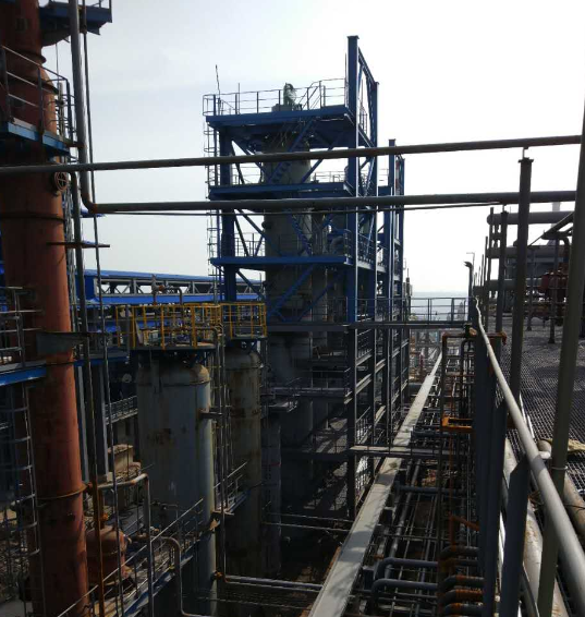 人生就是搏·(中國(guó)區(qū))官方網(wǎng)站集團(tuán)蒽油加氫項(xiàng)目即將投入生產(chǎn)