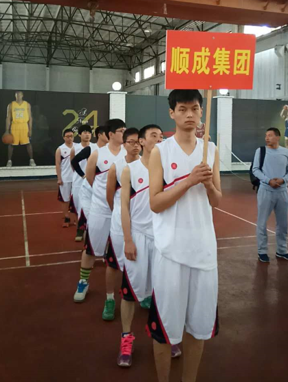 人生就是搏·(中國區(qū))官方網(wǎng)站集團(tuán)參加中嘉業(yè)集團(tuán)第三屆籃球邀請(qǐng)賽剪影