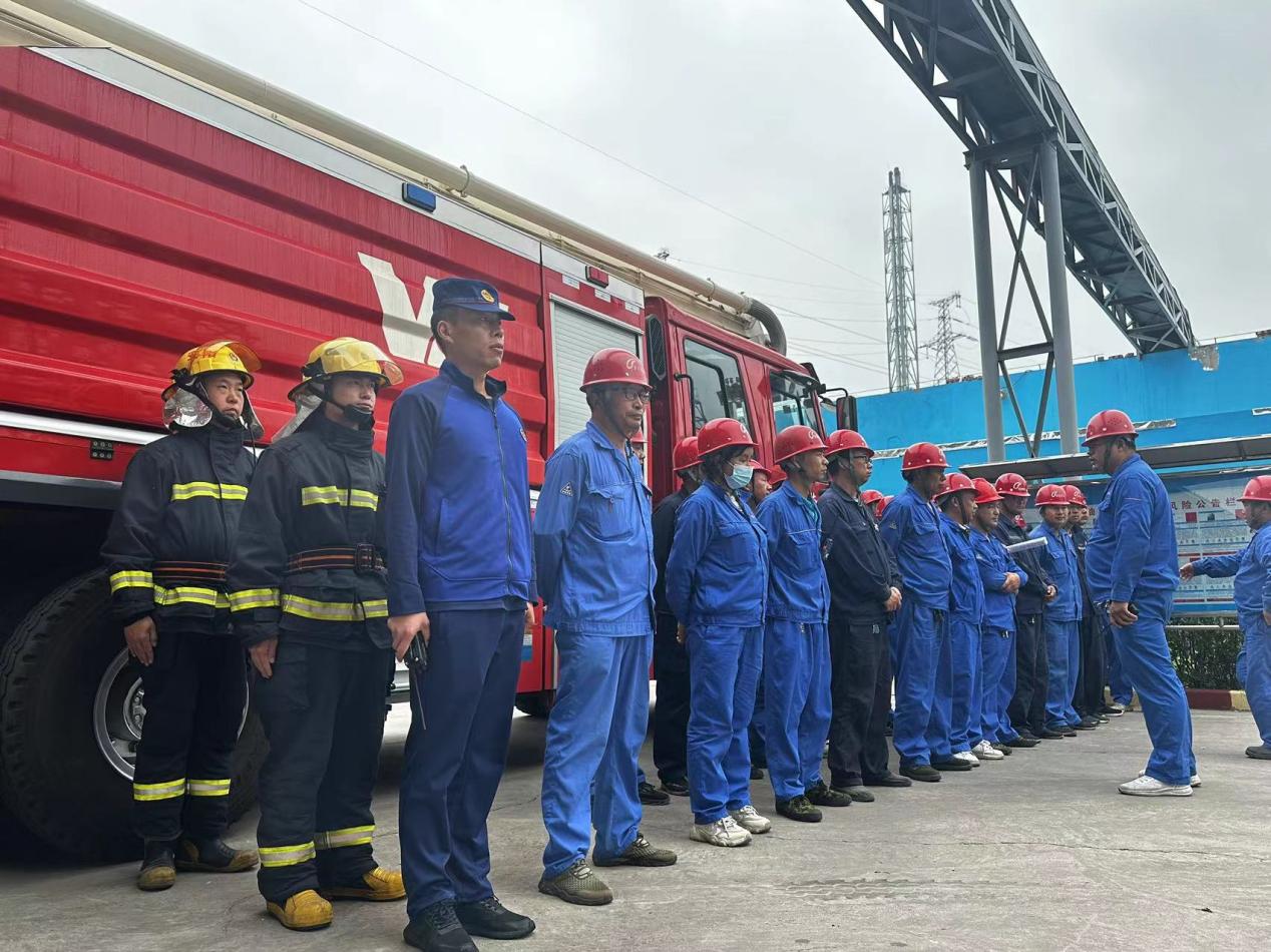 河南人生就是搏·(中國區(qū))官方網(wǎng)站集團全力以赴下好安全生產(chǎn)月先手棋