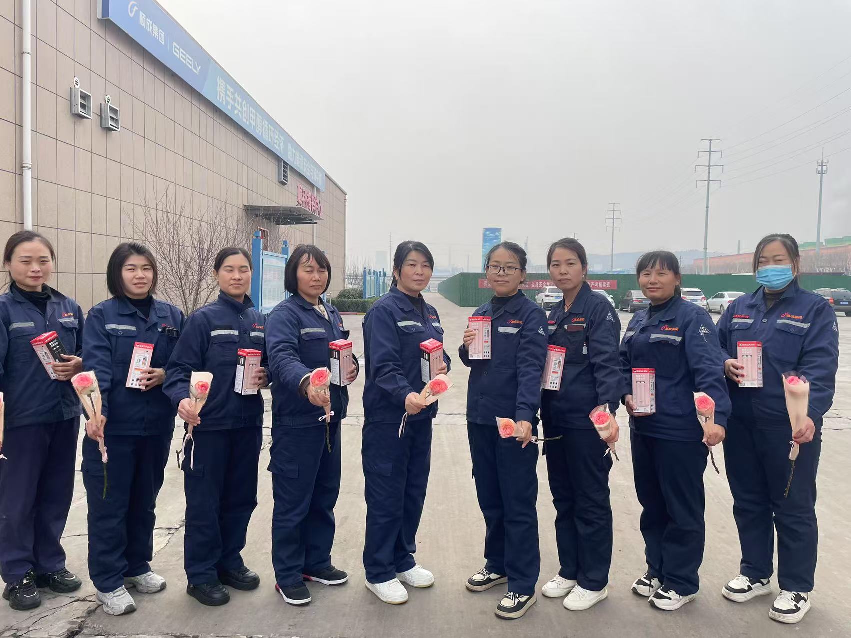 3月8日女神節(jié)！